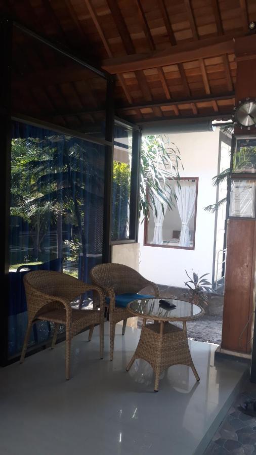 Pakel'S Bali Villas Amed  Exterior photo